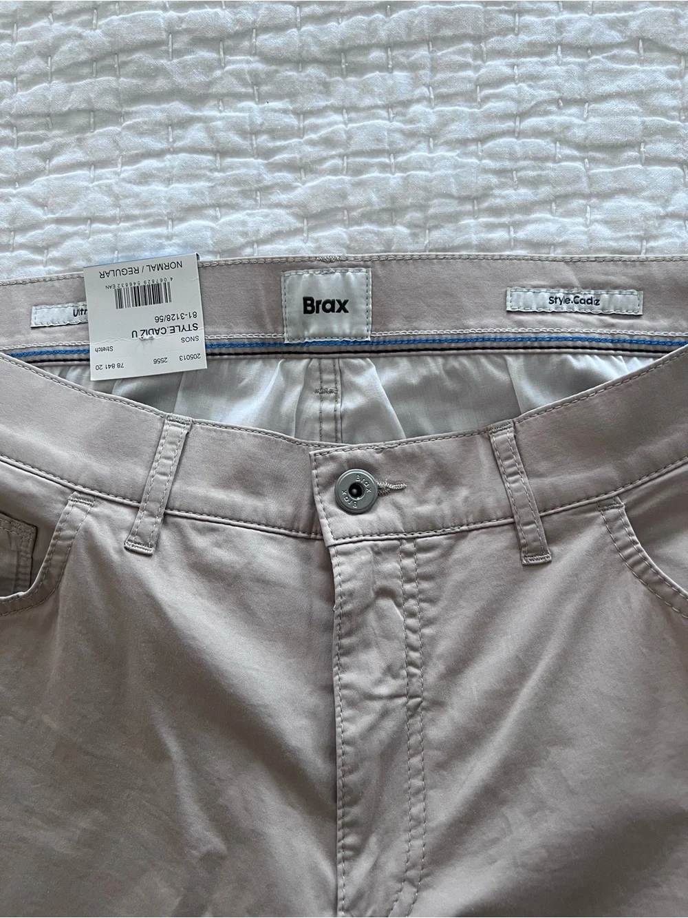 brax cadiz ultralight